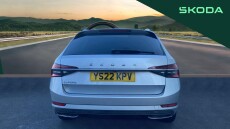 Skoda Superb 2.0 TSI 190 Laurin + Klement 5dr DSG Petrol Estate